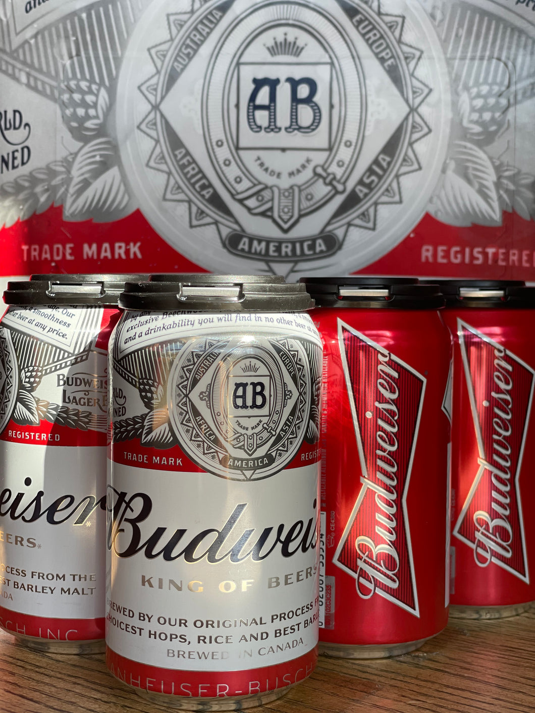 BUDWEISER