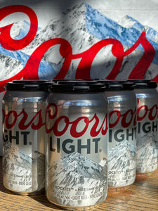 COORS LIGHT