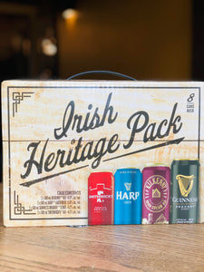 IRISH HERITAGE MIXER PACK