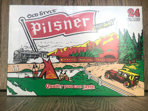 PILSNER 24 PACK CANS (24 x 355ml)