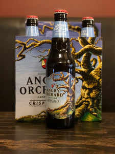 ANGRY ORCHARD CIDER 6 PACK BOTTLE
