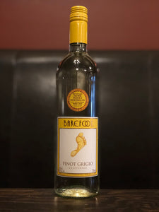 BAREFOOT PINOT GRIGIO