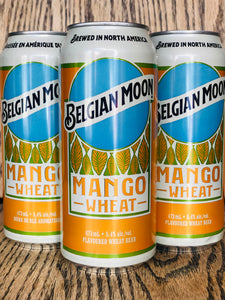 BELGIAN MOON MANGO 4 PK (4 x 473ml)