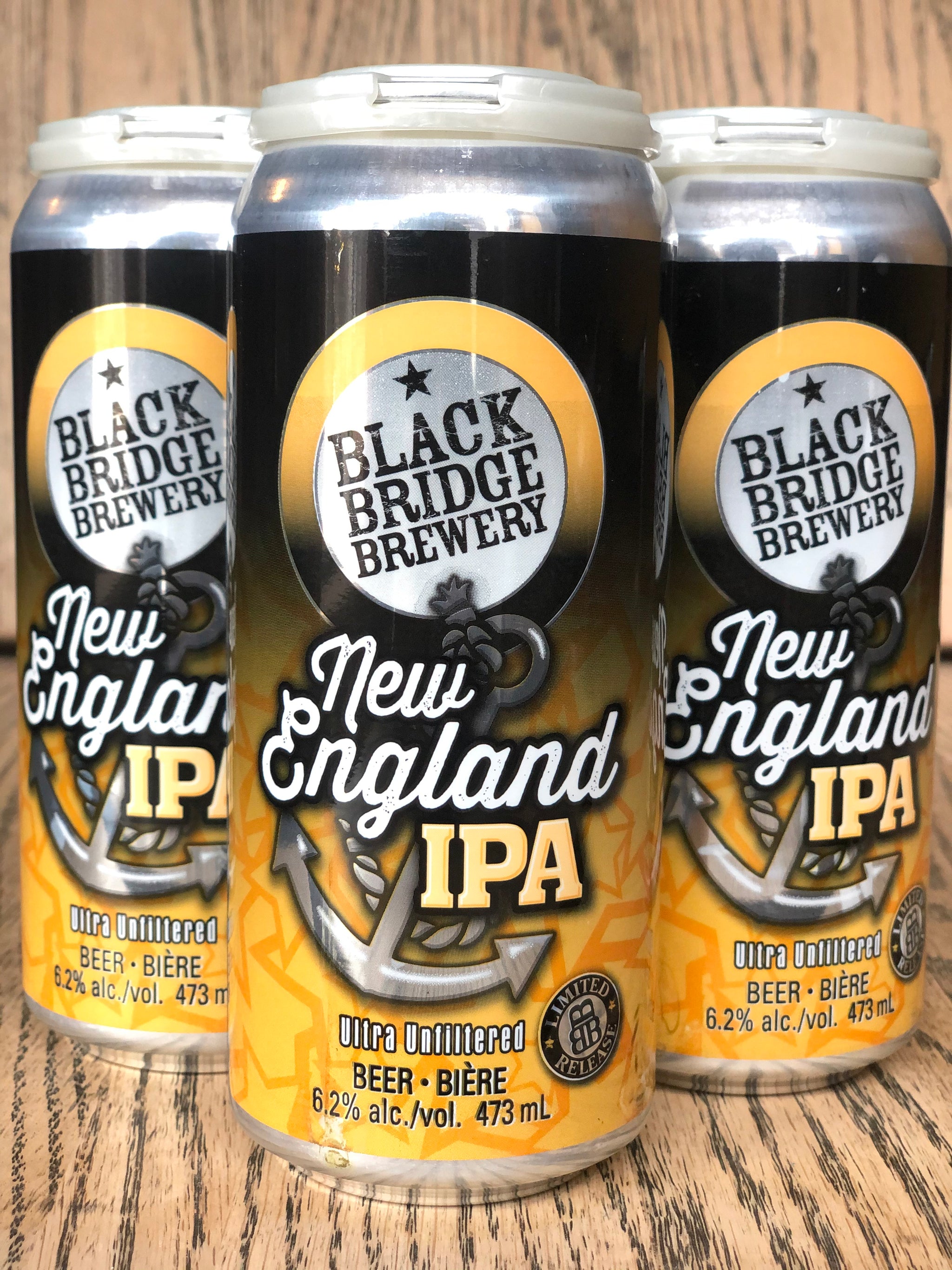BLACK BRIDGE – Scarth St. Liquor