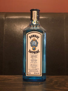 BOMBAY SAPPHIRE GIN 750 ML