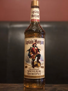 CAPTAIN MORGAN SPICED RUM 750 ML