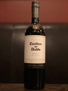 CASILLERO DEL DIABLO MALBEC