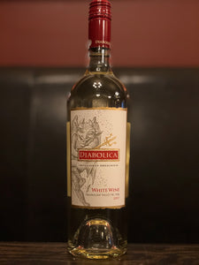 DIABOLICA WHITE