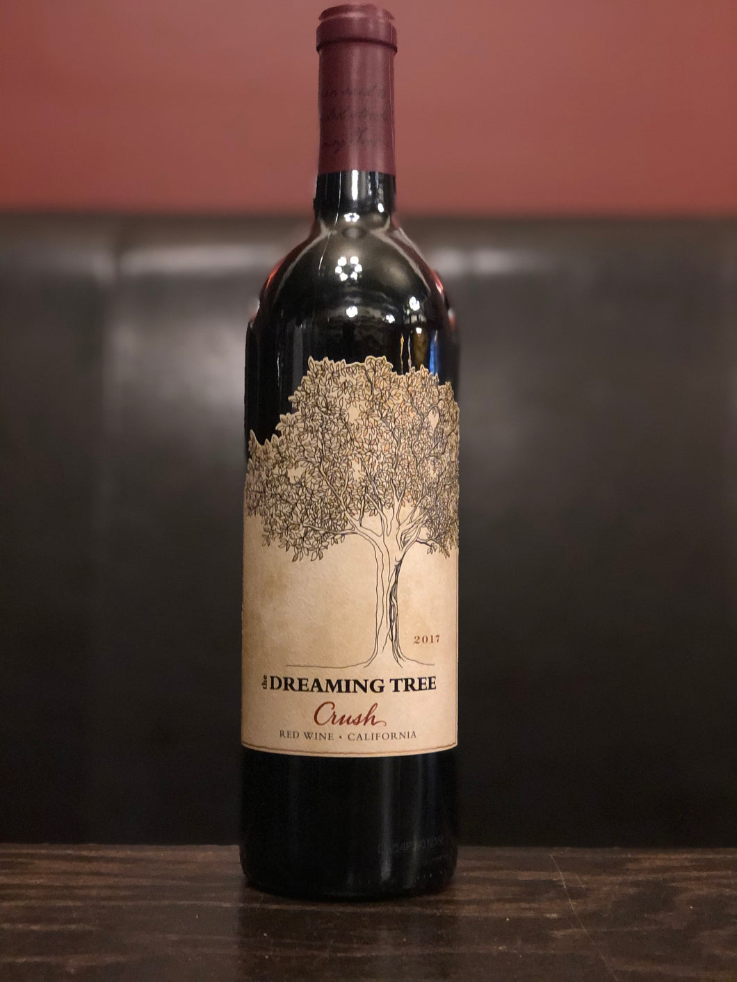 DREAMING TREE CRUSH