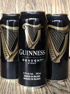 GUINNESS 4 PACK (4 x 440ml)