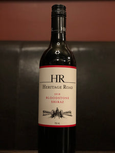 HERITAGE ROAD BLOODSTONE SHIRAZ