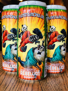 REBELLION PANDAMONIUM (4 x 473ml)