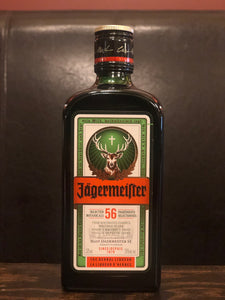 JAGERMEISTER 375 ML