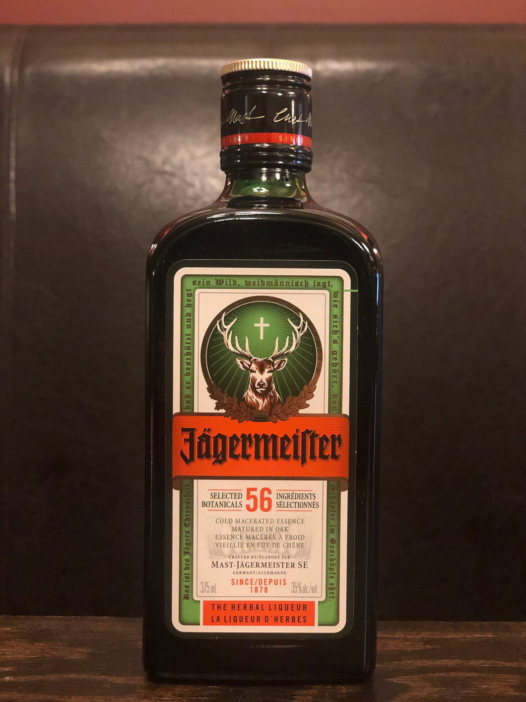 JAGERMEISTER 375 ML