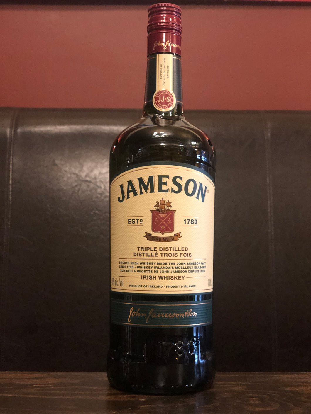 JAMESON IRISH WHISKEY 1140 ML