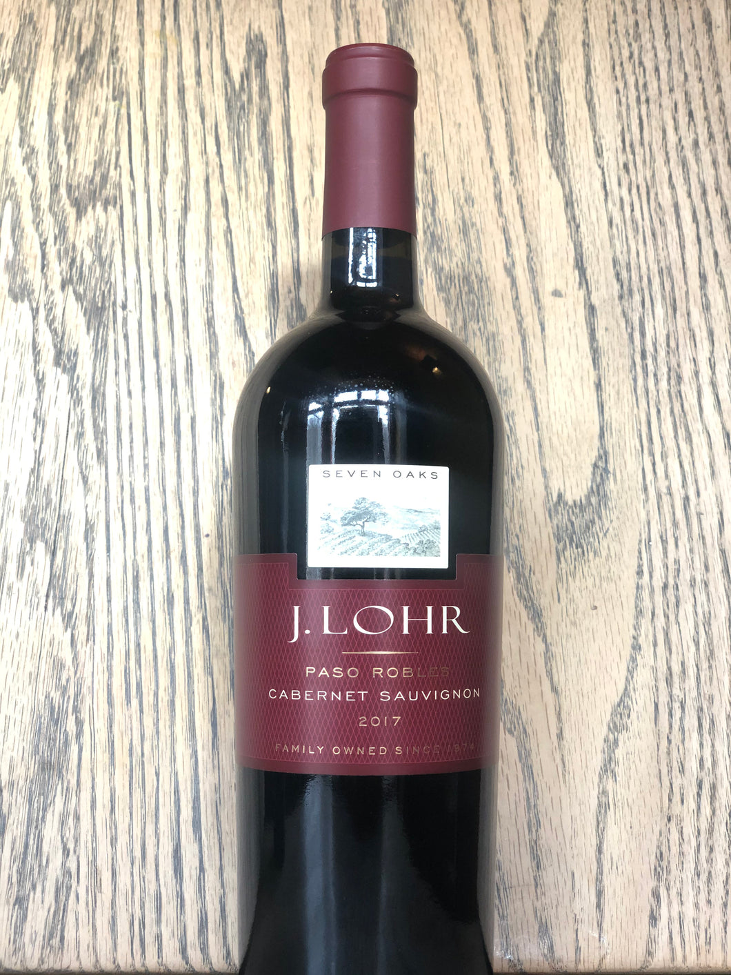 J. LOHR PASO ROBLES CABERNET SAUVIGNON