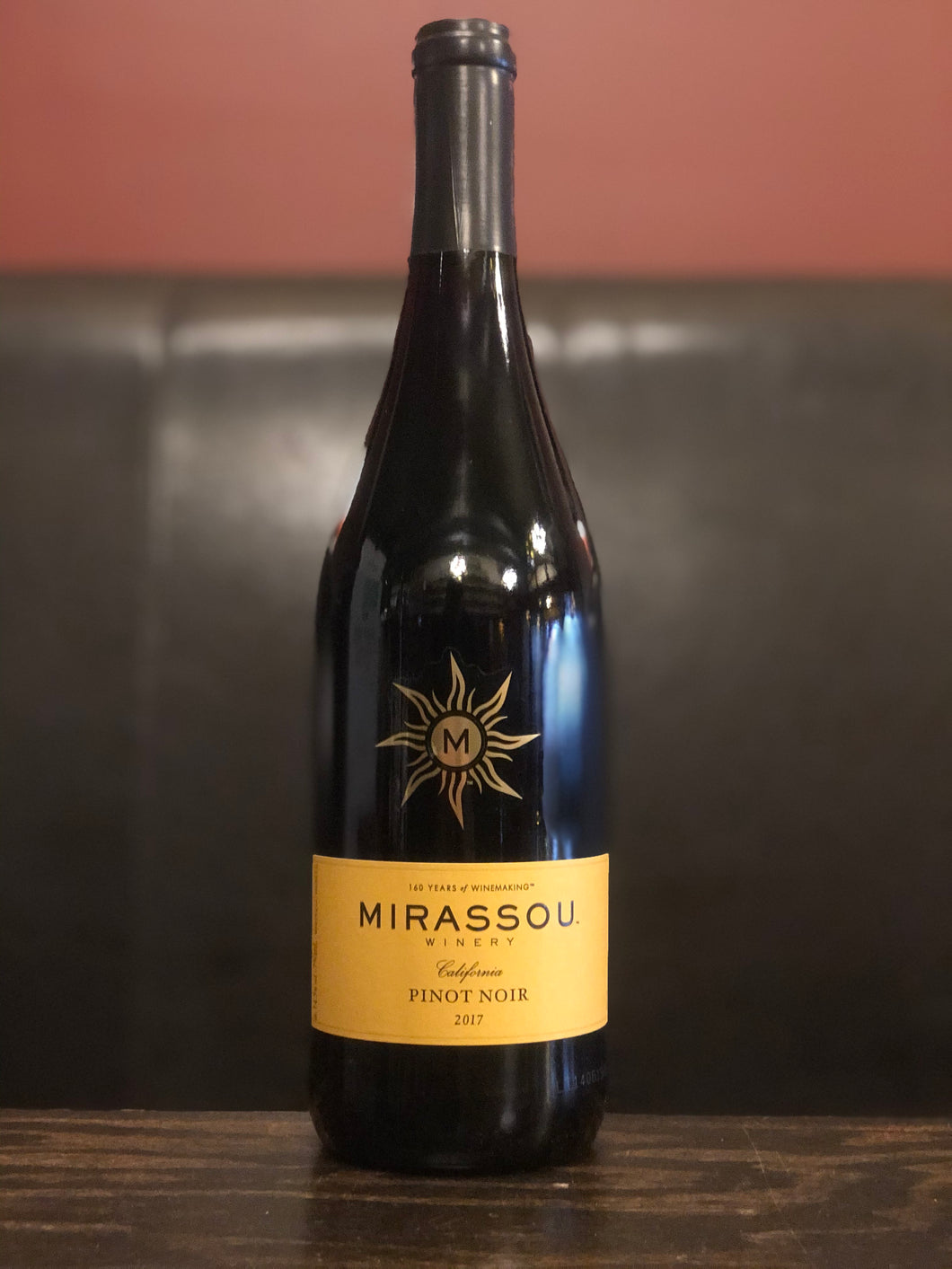 MIRASSOU PINOT NOIR