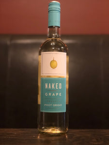 NAKED GRAPE PINOT GRIGIO