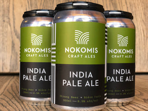 NOKOMIS IPA (4 x 355ml)