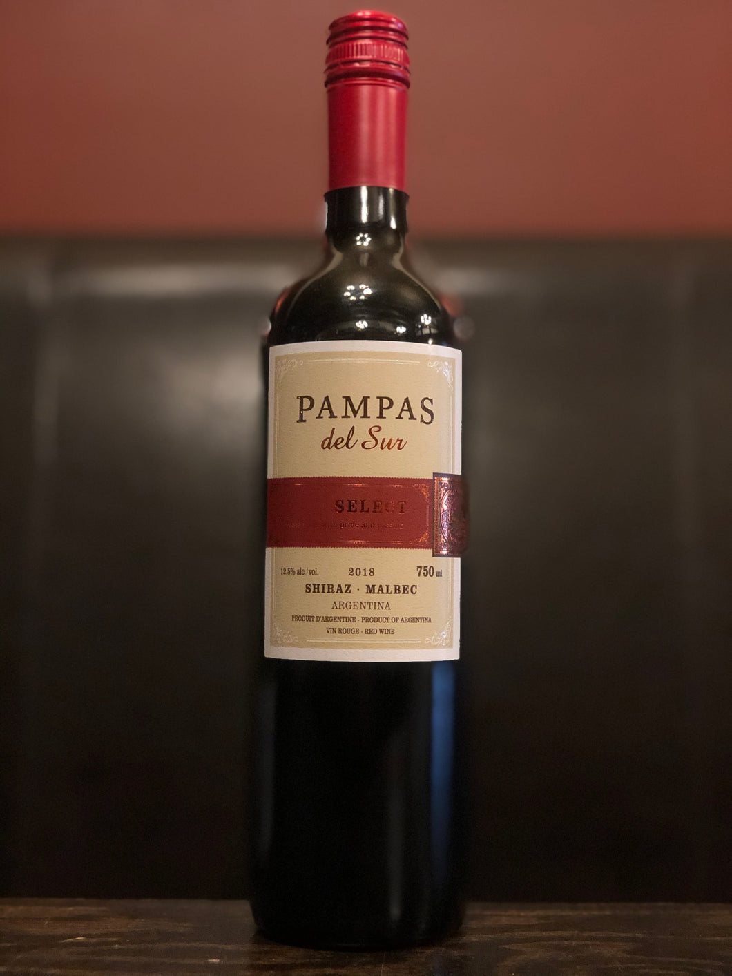 PAMPAS SHIRAZ-MALBEC