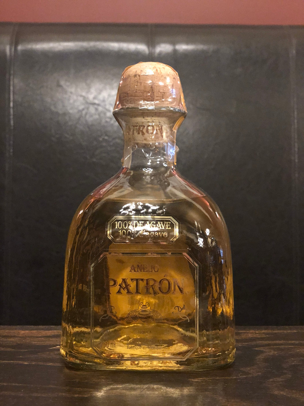 PATRON GOLD TEQUILA 750 ML