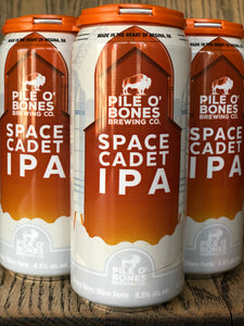 PILE O' BONES SPACE CADET IPA (4 X 473ml)