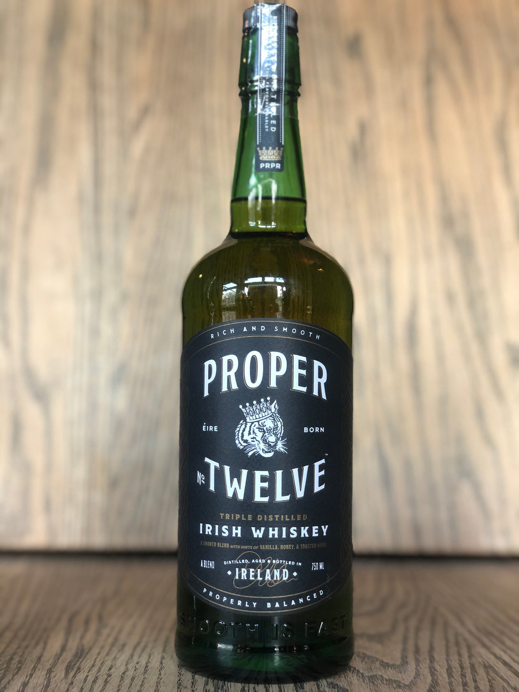 PROPER TWELVE IRISH WHISKEY