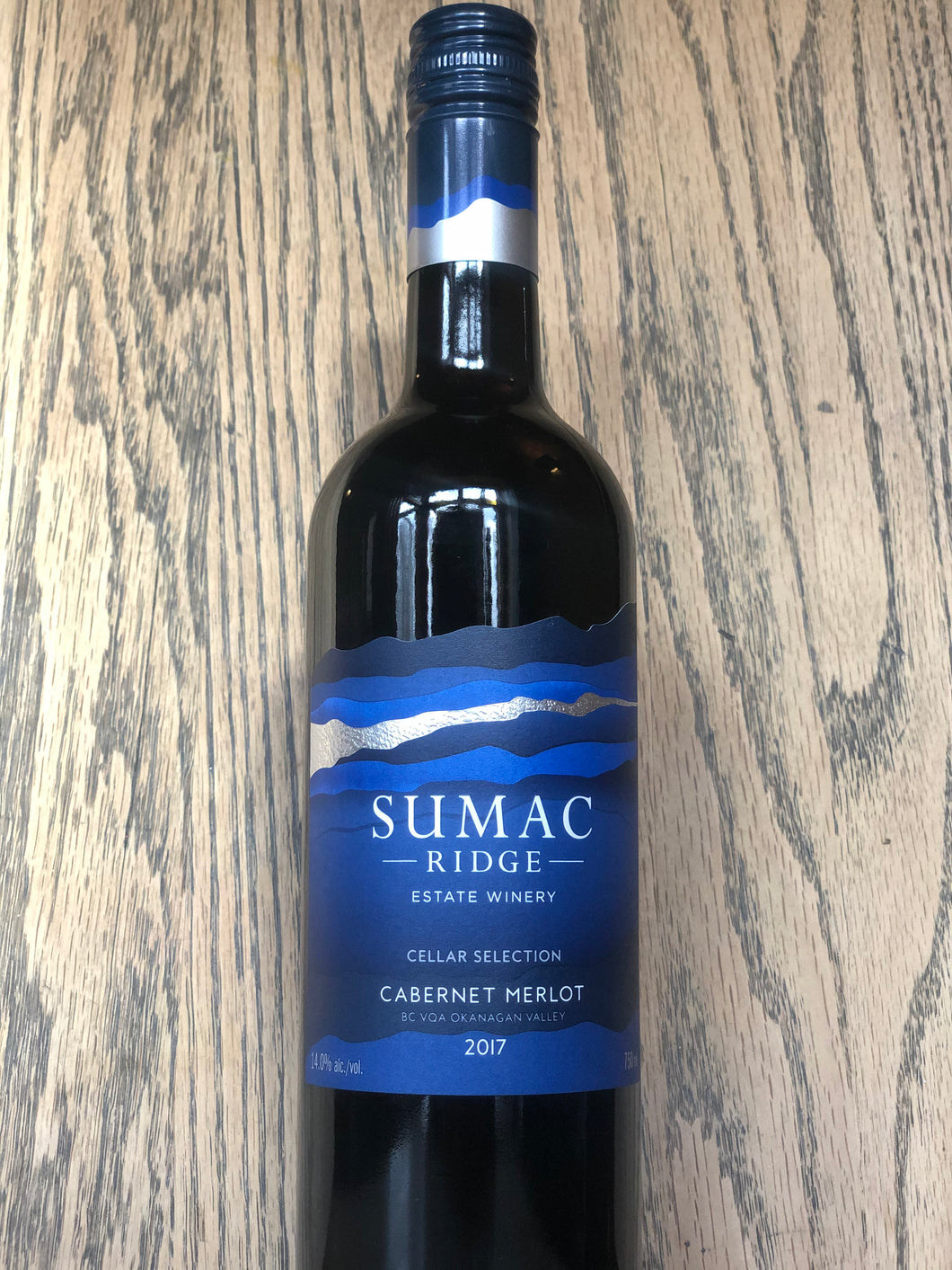 SUMAC RIDGE CABERNET MERLOT
