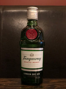 TANQUERAY GIN 375 ML
