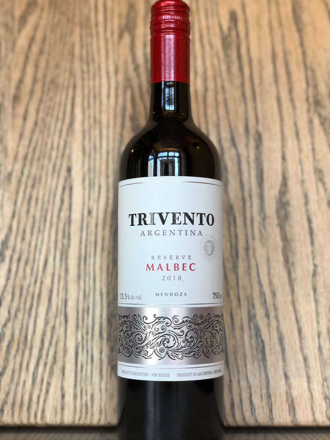 TRIVENTO MALBEC 2018