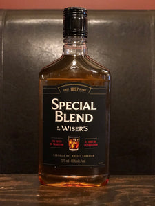 WISER'S WHISKEY 375 ML