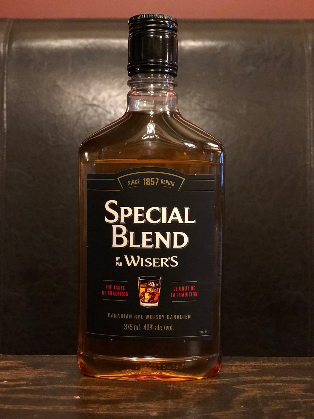 WISER'S WHISKEY 375 ML
