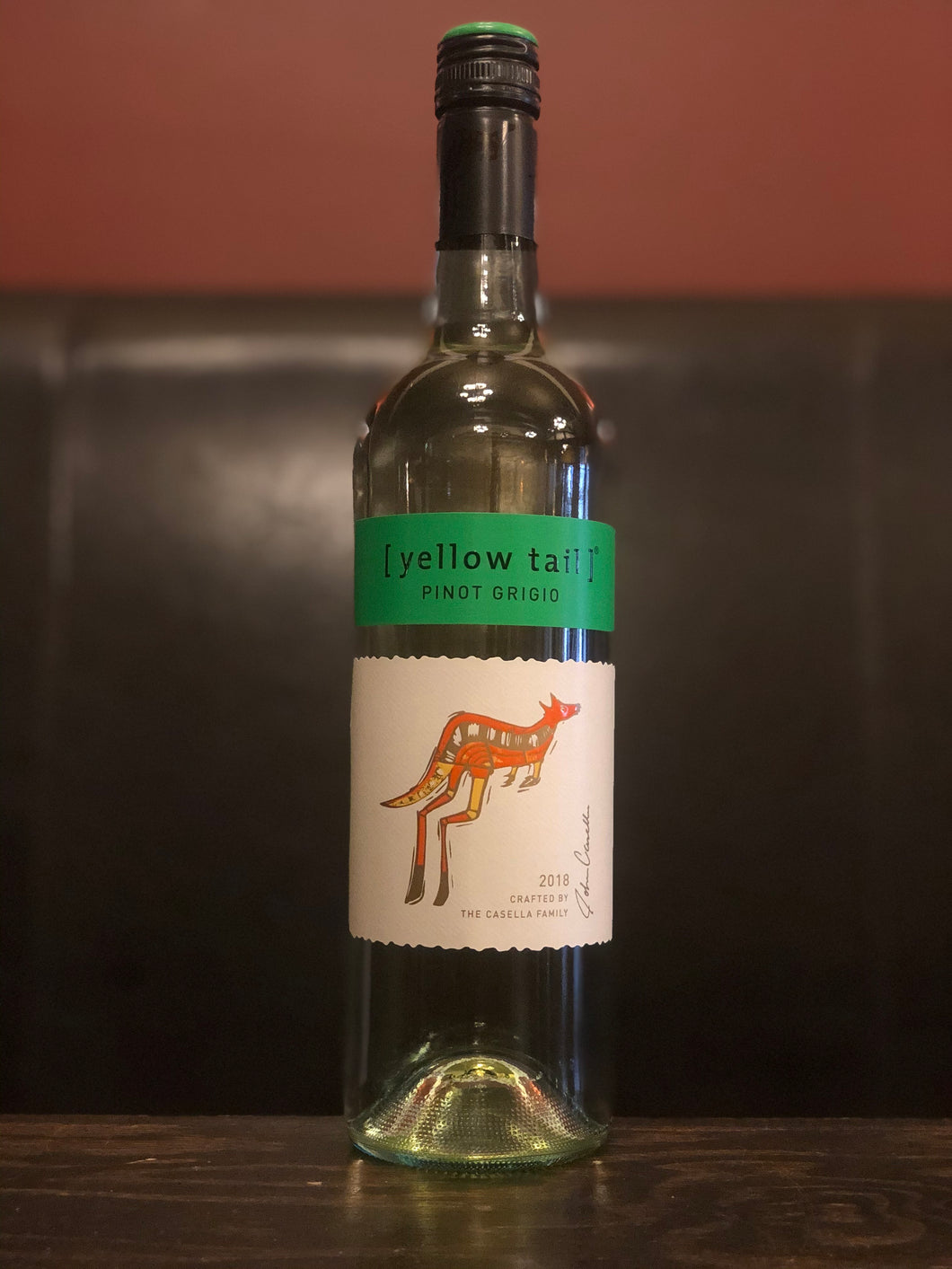 YELLOW TAIL PINOT GRIGIO